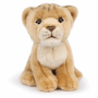BONTON 15192125 WWF LIONESS FLOPPY - 22 CM - 8,5
