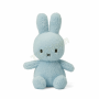BONTON 24182443 MIFFY SITTING TERRY LIGHT BLUE - 23 CM