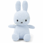 BONTON 24182619 MIFFY ECO CORDUROY ICE BLUE - 23 CM - 9