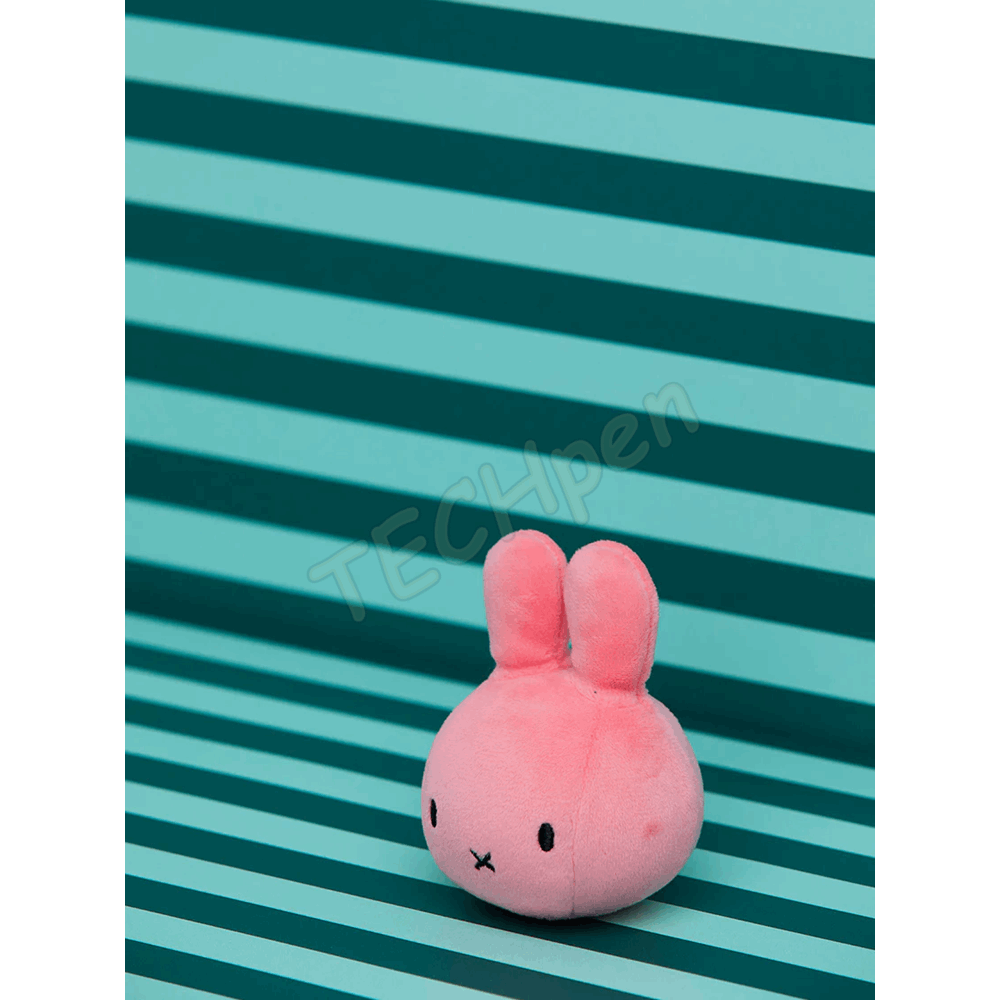 BONTON 24205077 MIFFY SQUISH BALL PINK - 9 CM - 3,5