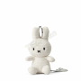 BONTON 24205080 Miffy Keychain ECO Corduroy Offwhite - 10 cm - 4