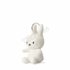 BONTON 24205080 Miffy Keychain ECO Corduroy Offwhite - 10 cm - 4