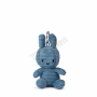 BONTON 24205084 Miffy Keychain ECO Corduroy Aviator Blue - 10 cm - 4
