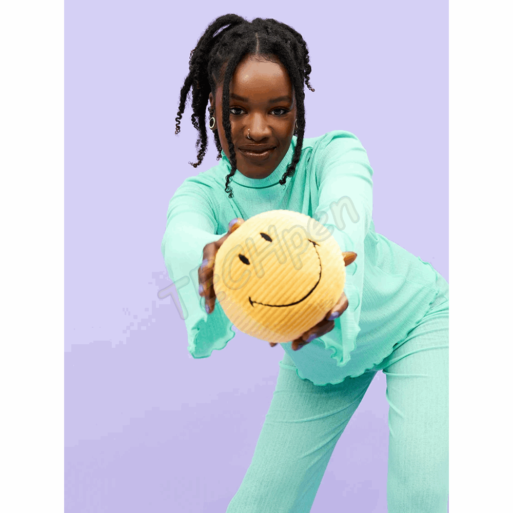 BONTON 35013200 SMILEY ECO CORDUROY - 13 CM - 5