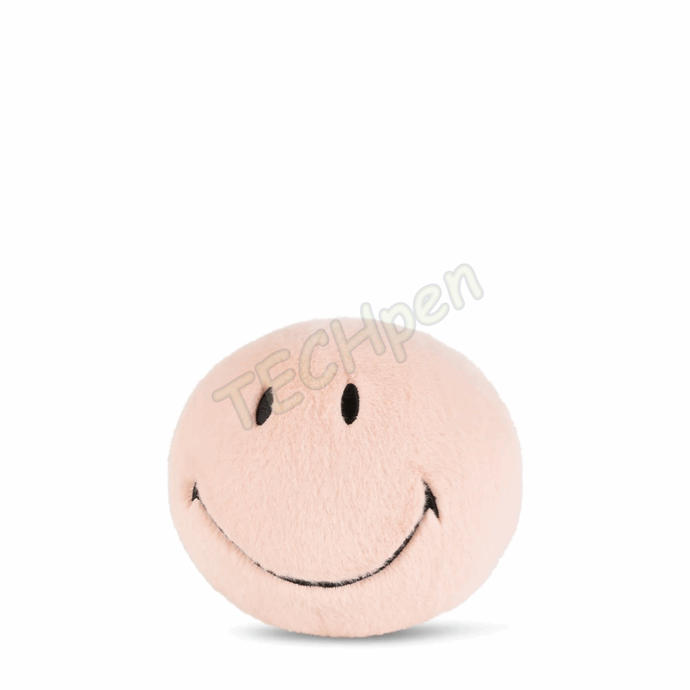 BONTON 35313110 SMILEY ECO FUZZY - 13 CM - 5