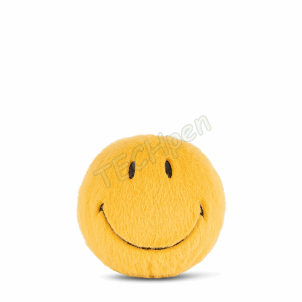 BONTON 35313200 SMILEY ECO FUZZY - 13 CM - 5
