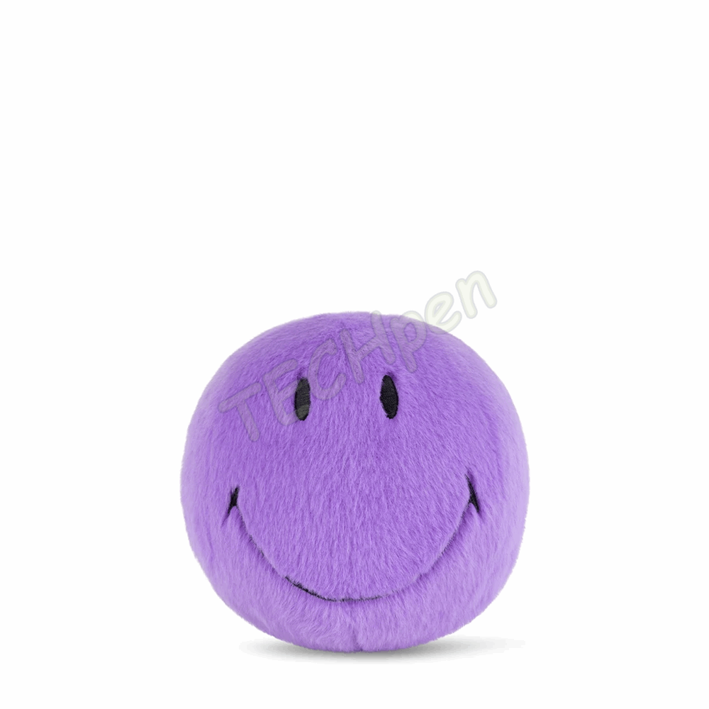 BONTON 35313603 SMILEY ECO FUZZY - 13 CM - 5