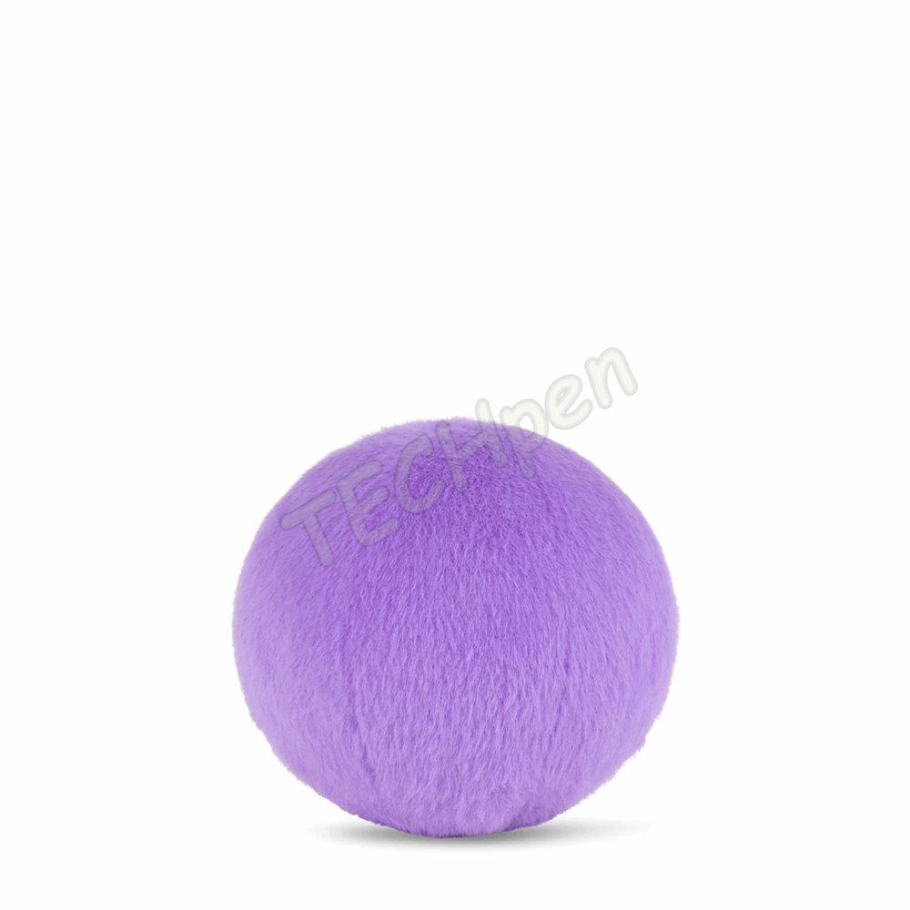 BONTON 35313603 SMILEY ECO FUZZY - 13 CM - 5