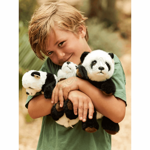BONTON 15183041 WWF ECO PANDA - 15 CM - 6