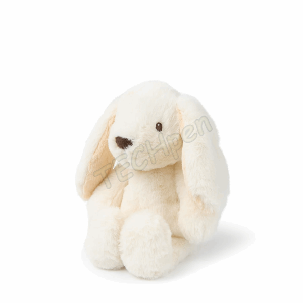 BONTON 16182001 WWF ECO ROBBERT RABBIT BEIGE - 29 cm - 11,5