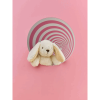 BONTON 16182001 WWF ECO ROBBERT RABBIT BEIGE - 29 cm - 11,5