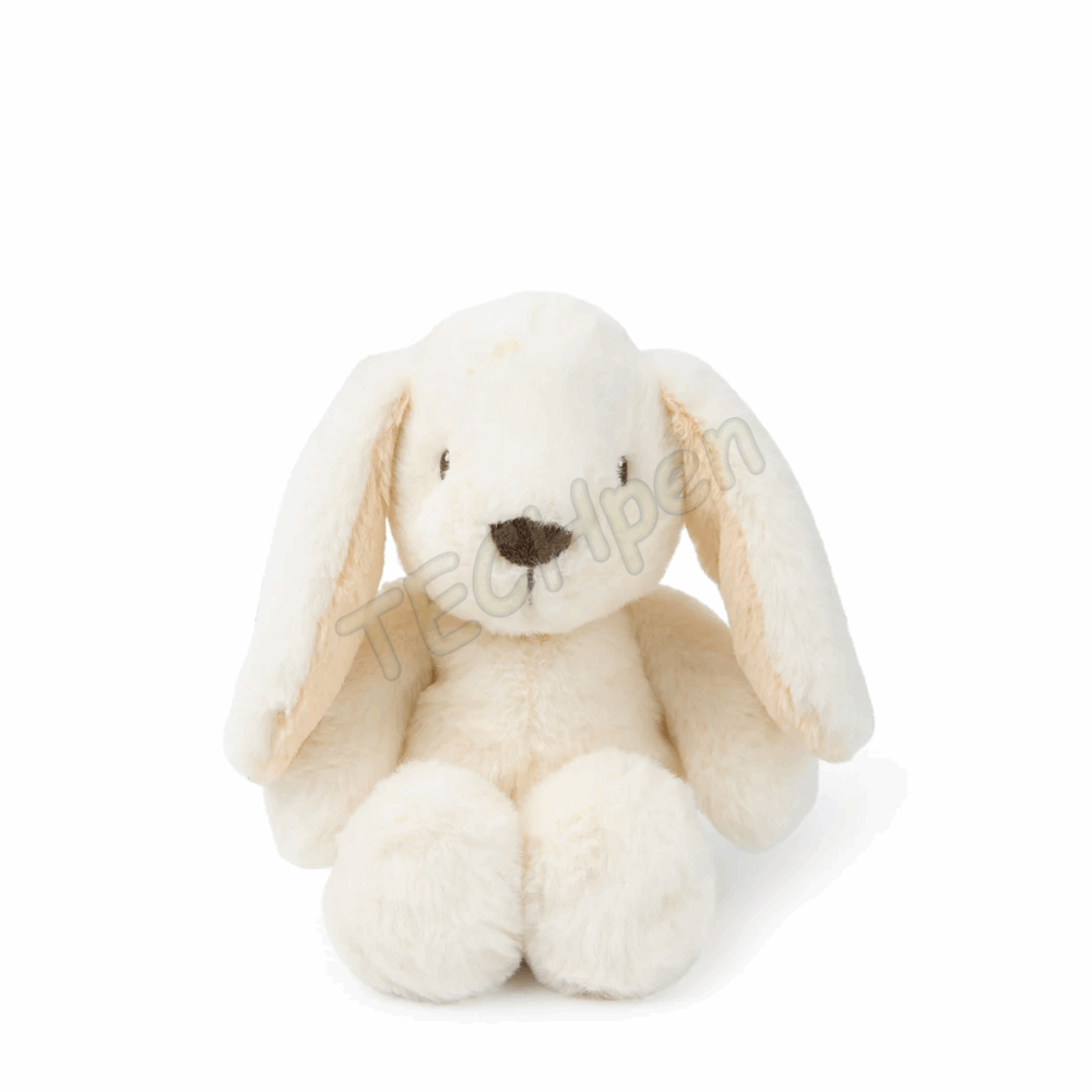 BONTON 16182001 WWF ECO ROBBERT RABBIT BEIGE - 29 cm - 11,5