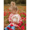 BONTON 16182001 WWF ECO ROBBERT RABBIT BEIGE - 29 cm - 11,5