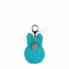 BONTON 24004309 MIFFY FLAT KEYCHAIN ECO CORDUROY - 10 CM - 4 TEAL