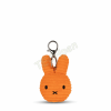 BONTON 24004500 MIFFY FLAT KEYCHAIN ECO CORDUROY - 10 CM - 4 ORANGE