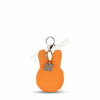 BONTON 24004500 MIFFY FLAT KEYCHAIN ECO CORDUROY - 10 CM - 4 ORANGE