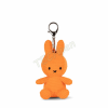 BONTON 24010500 MIFFY KEYCHAIN ECO CORDUROY - 10 CM - 4 ORANGE
