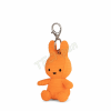 BONTON 24010500 MIFFY KEYCHAIN ECO CORDUROY - 10 CM - 4 ORANGE