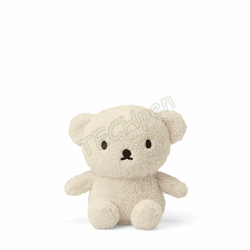 BONTON 24182448 BORIS BEAR TERRY CREAM - 17 CM - 7