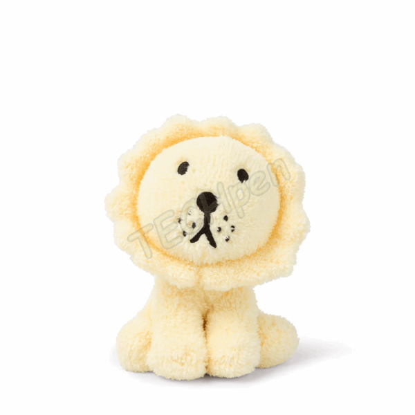 BONTON 24182565 LION TERRY LIGHT YELLOW – 24 CM