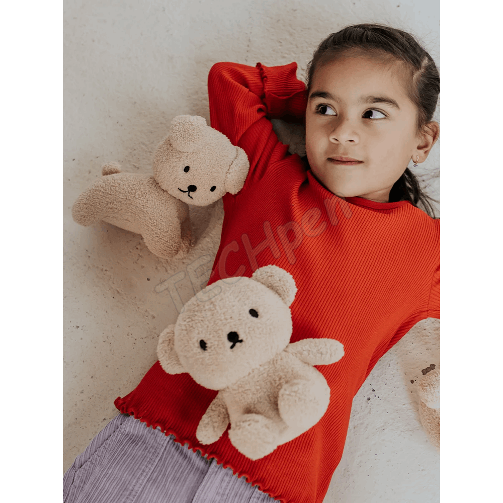BONTON 24182570 BORIS BEAR TERRY BEIGE - 17 CM - 7