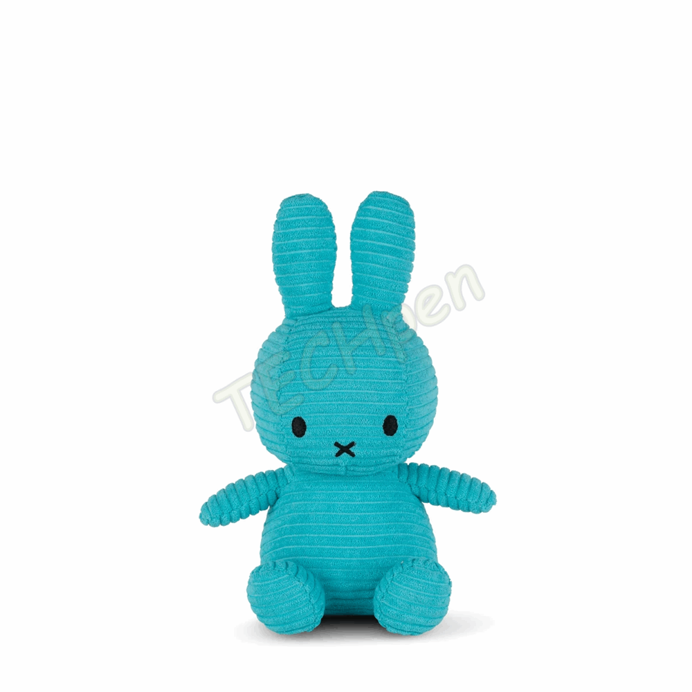 BONTON 24182681 MIFFY ECO CORDUROY - 23 CM - 9