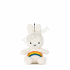 BONTON 24205111 MIFFY RAINBOW KEYCHAIN OFFWHITE - 10 CM - 4