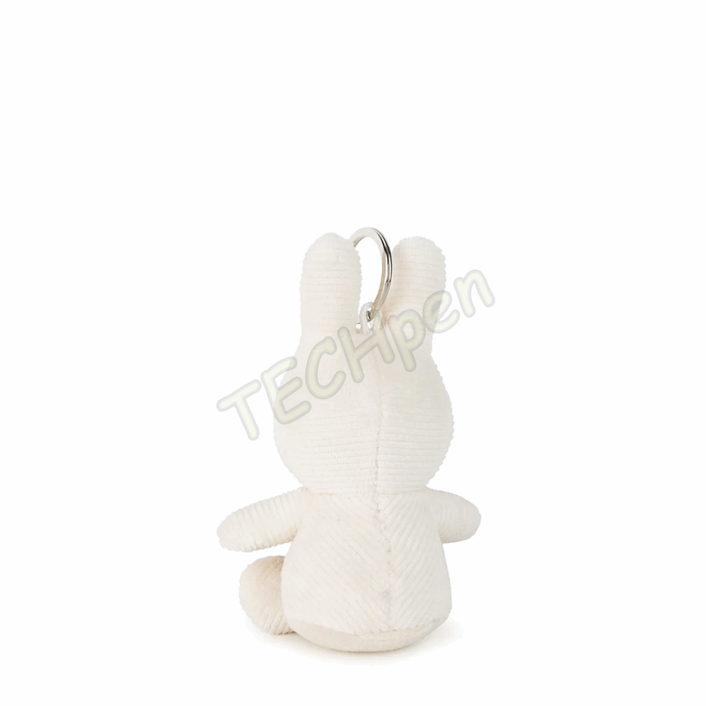 BONTON 24205111 MIFFY RAINBOW KEYCHAIN OFFWHITE - 10 CM - 4