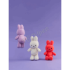 BONTON 24318002 MIFFY ECO FUZZY - 18 CM - 7 OFFWHITE