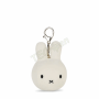 BONTON 24709002 MIFFY SQUISH BALL KEYCHAIN - 9 CM - 3,5 OFFWHITE