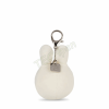 BONTON 24709002 MIFFY SQUISH BALL KEYCHAIN - 9 CM - 3,5 OFFWHITE