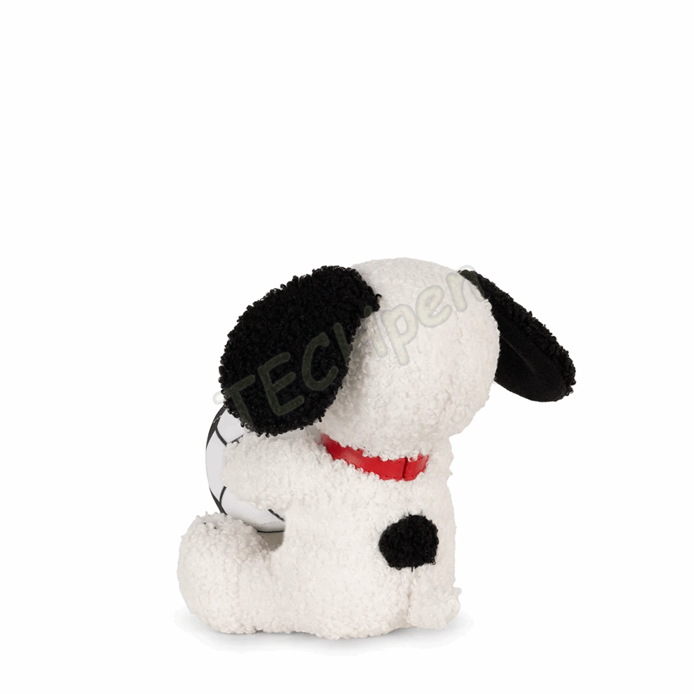 BONTON 33177039 SOCCER SNOOPY - 16 CM - 6 MULTICOLOR