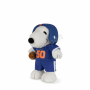 BONTON 33177043 AMERICAN FOOTBALL SNOOPY - 23 CM - 9 CREAM