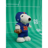 BONTON 33177043 AMERICAN FOOTBALL SNOOPY - 23 CM - 9 CREAM