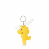 BONTON 33205003 Woodstock ECO Tiny Teddy Yellow keychain - 7 cm - 3