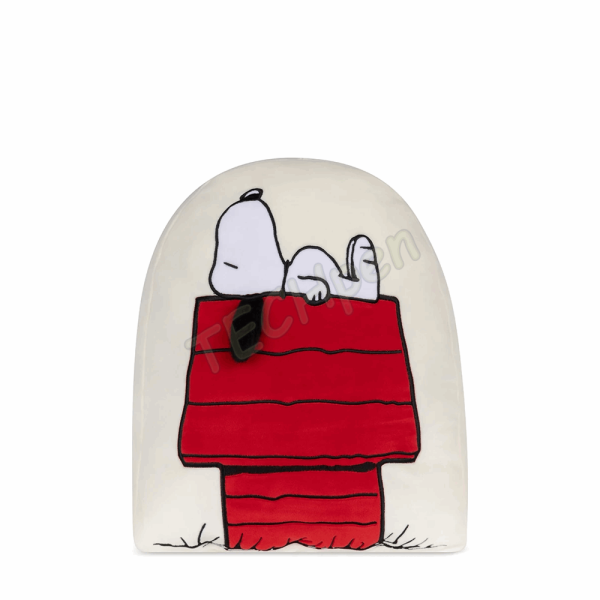 BONTON 33273001 PEANUTS DOGHOUSE PILLOW - 38 CM - 15