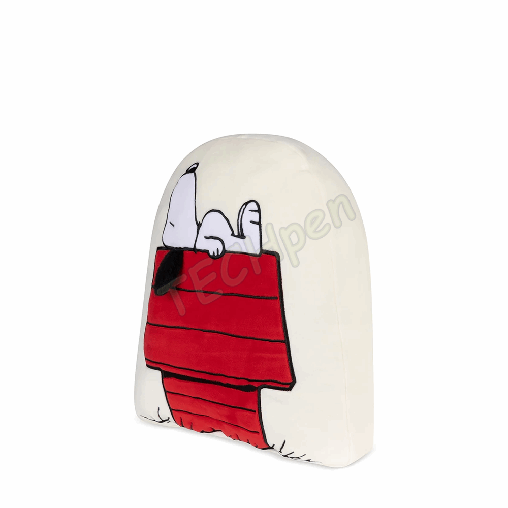 BONTON 33273001 PEANUTS DOGHOUSE PILLOW - 38 CM - 15