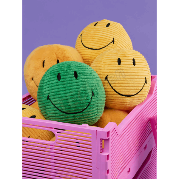 BONTON 35013400 SMILEY ECO CORDUROY - 13 CM - 5