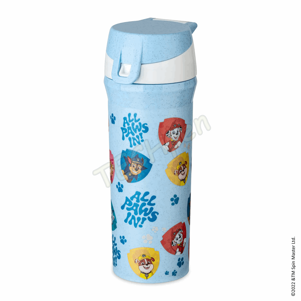 KOZIOL STAN 500 ML GROW PAW PATROL WATTER BOTLE 8320736