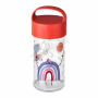 KOZIOL Snackpot / Water Bottle 500 ml BUDDY RED DREAMS 8345745