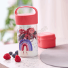 KOZIOL Snackpot / Water Bottle 500 ml BUDDY RED DREAMS 8345745