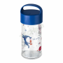 KOZIOL Snackpot / Water Bottle 500 ml BUDDY BLUE SPACE 8346746