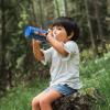 KOZIOL Water Bottle 500ml STAN BLUE SPACE 8350746