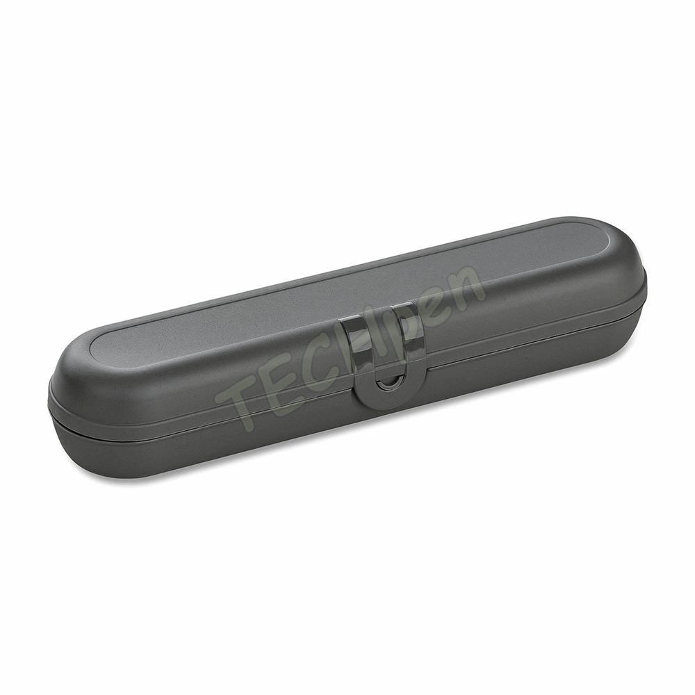 KOZIOL CUTLERY CASE KLIKK ETUI NATURE ASH GREY 7034701