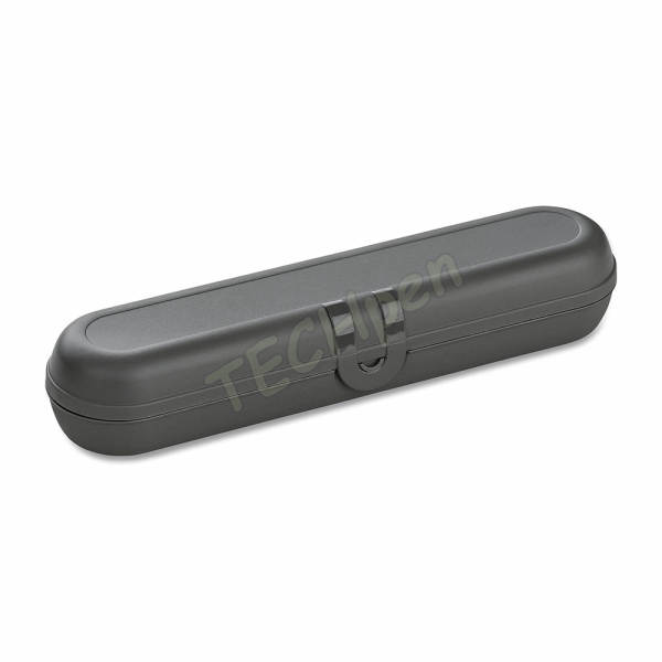 KOZIOL CUTLERY CASE KLIKK ETUI NATURE ASH GREY 7034701
