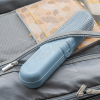 KOZIOL CUTLERY CASE KLIKK ETUI NATURE FLOWER BLUE 7034716