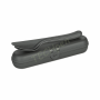 KOZIOL CUTLERY CASE + CUTLERY SET KLIKK READY NATURE ASH GREY SET OF 2 7070701