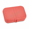 KOZIOL LUNCH BOX WITH SEPARATOR PASCAL L NATURE CORAL 7152704