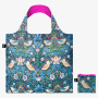 LOQI WM.ST.P MORRIS THE STRAWBERRY THIEF NEON PINK