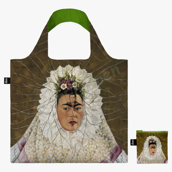 LOQI FK.PT KAHLO SELF PORTRAIT AS A TEHUANA